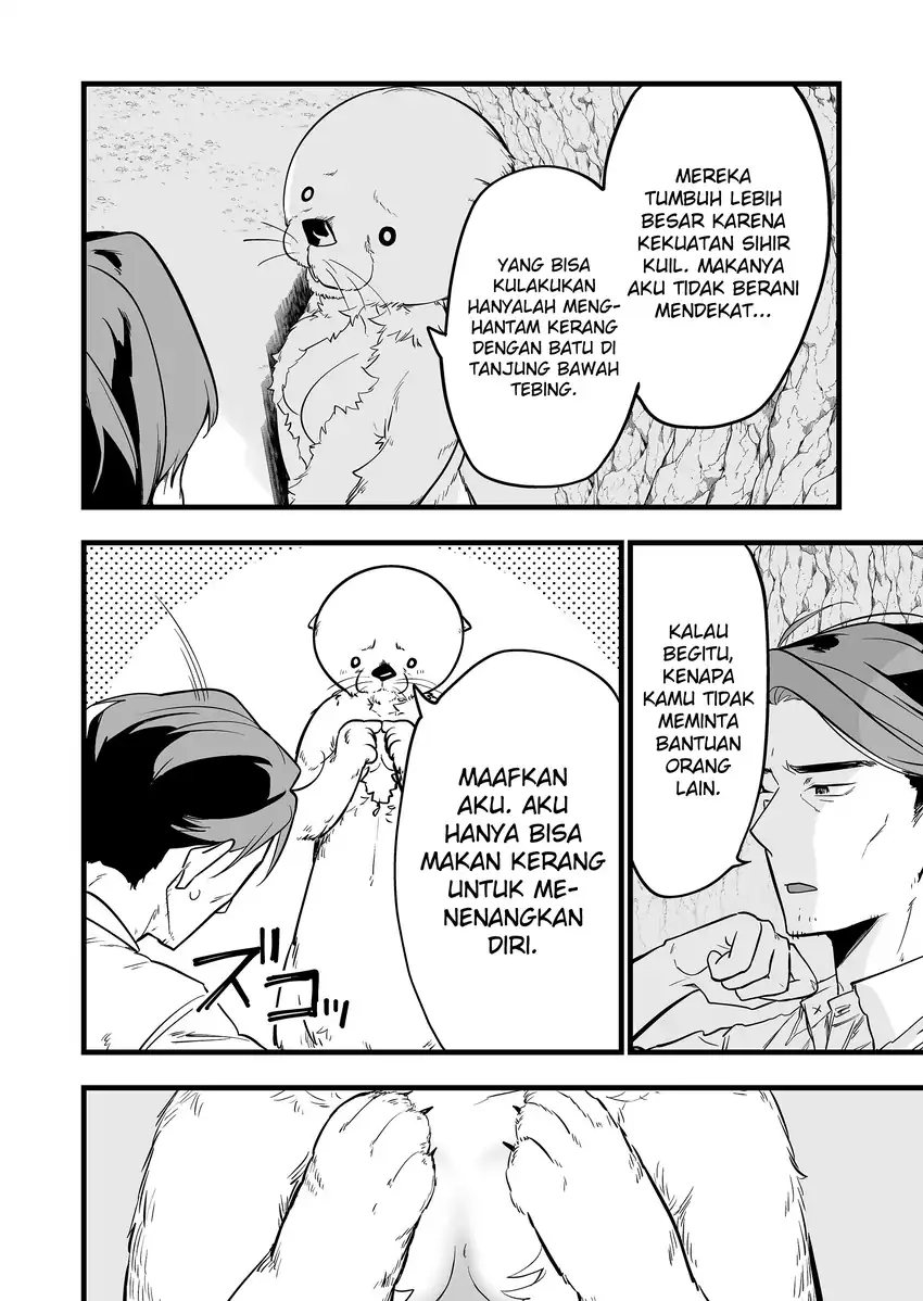 Ano Toki Tasukete Itadaita Monster Musume desu. Chapter 49 Gambar 11