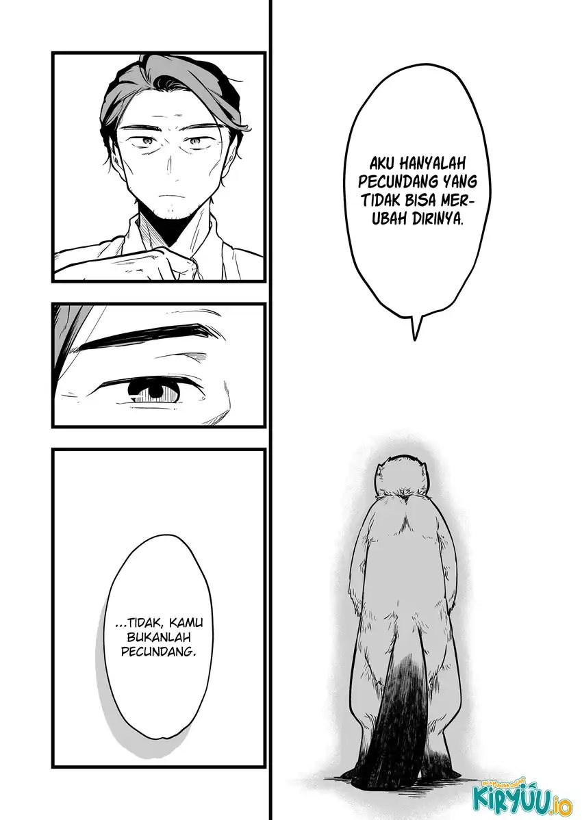 Ano Toki Tasukete Itadaita Monster Musume desu. Chapter 49 Gambar 13