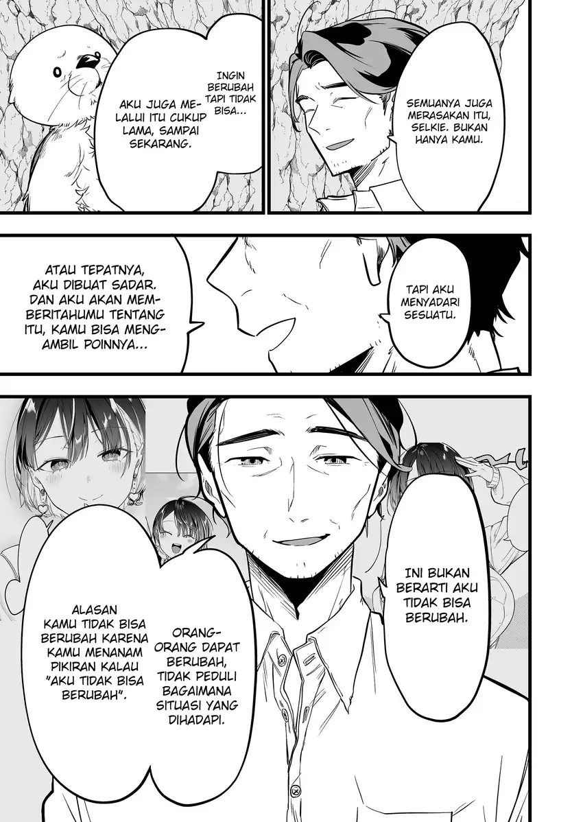 Ano Toki Tasukete Itadaita Monster Musume desu. Chapter 49 Gambar 14