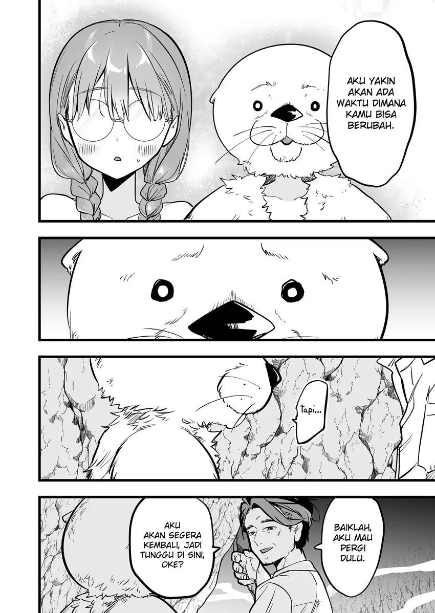 Ano Toki Tasukete Itadaita Monster Musume desu. Chapter 49 Gambar 15