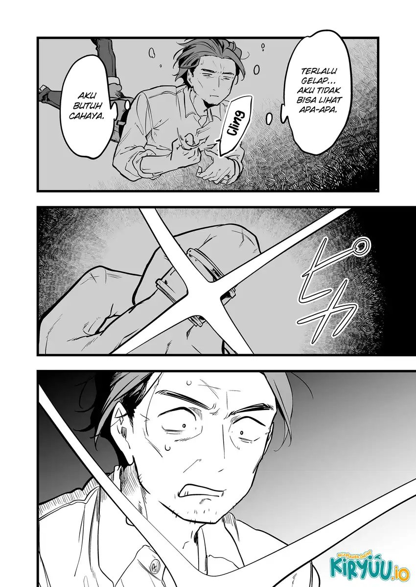 Ano Toki Tasukete Itadaita Monster Musume desu. Chapter 49 Gambar 17