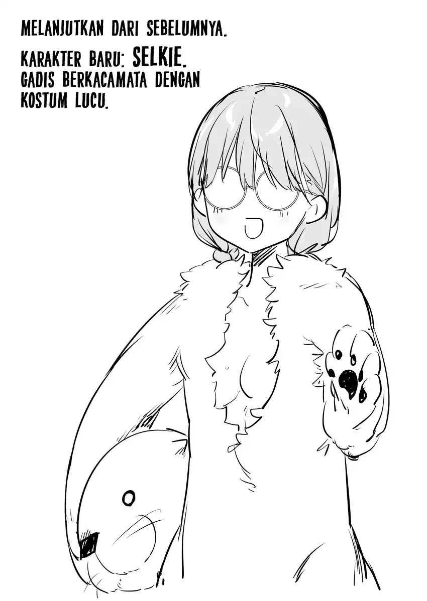 Ano Toki Tasukete Itadaita Monster Musume desu. Chapter 49 Gambar 20