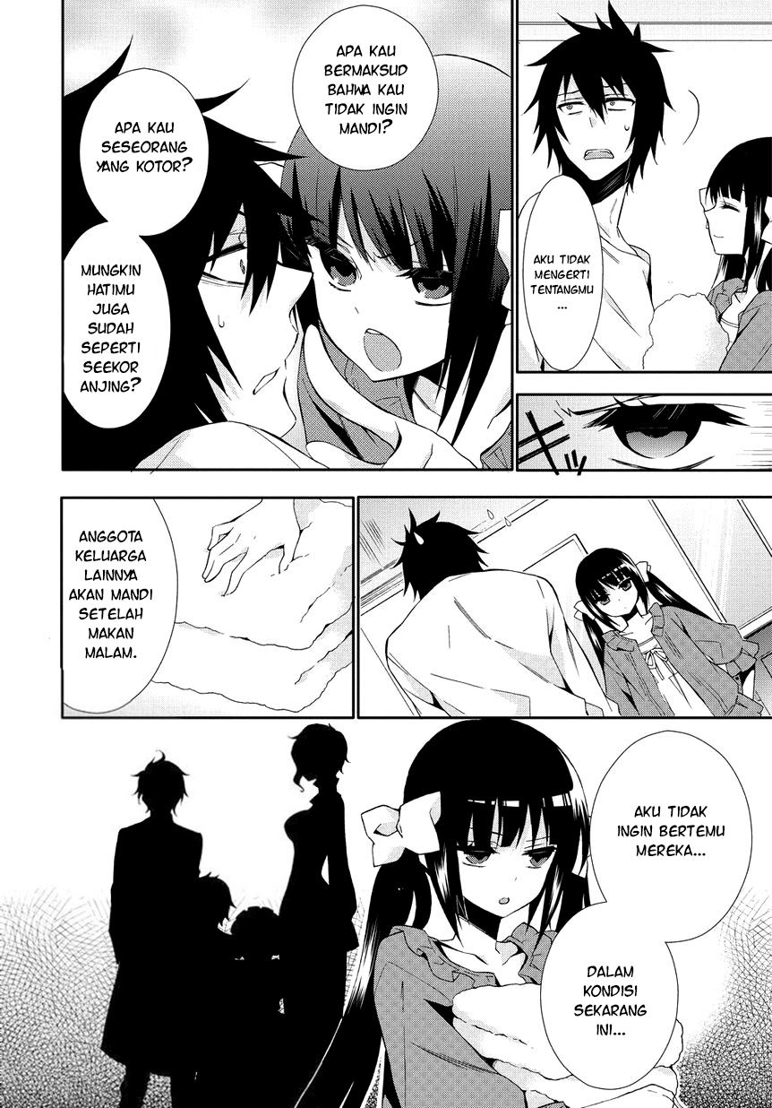 Anorexia – Shikabane Hanako wa Kyoshokushou Chapter 01 Gambar 6