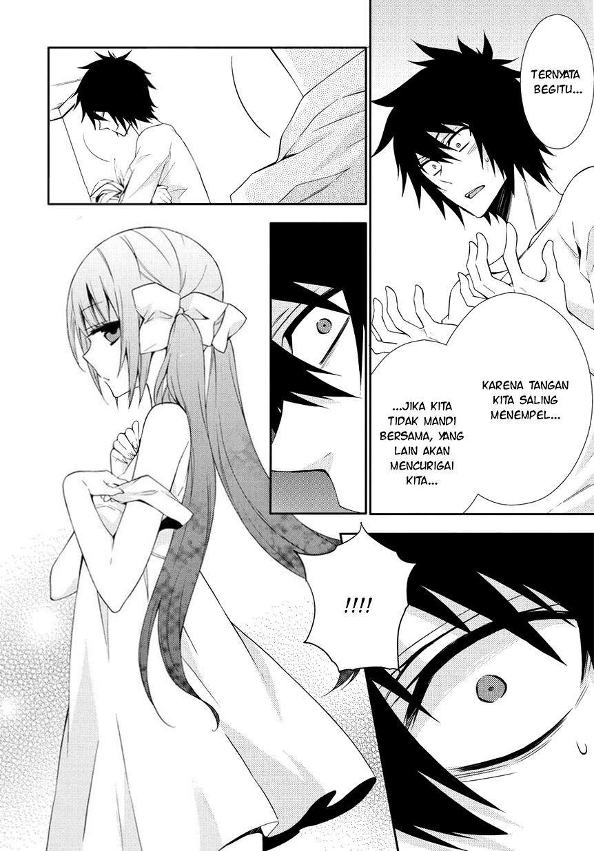 Anorexia – Shikabane Hanako wa Kyoshokushou Chapter 01 Gambar 8