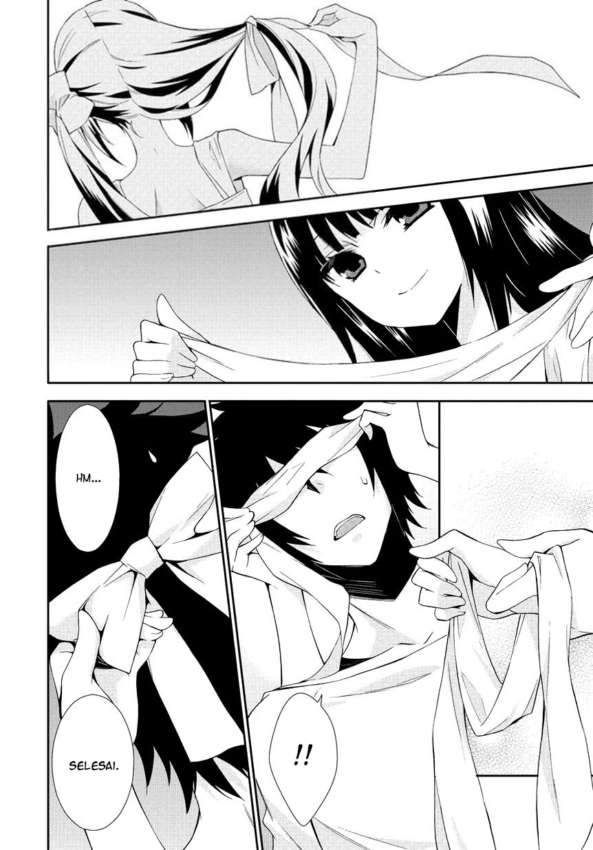 Anorexia – Shikabane Hanako wa Kyoshokushou Chapter 01 Gambar 10