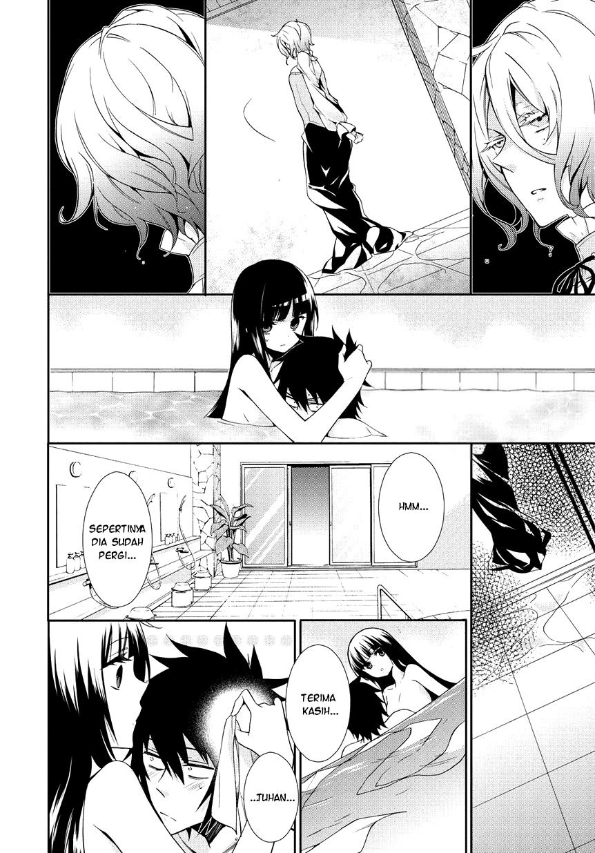 Anorexia – Shikabane Hanako wa Kyoshokushou Chapter 01 Gambar 22
