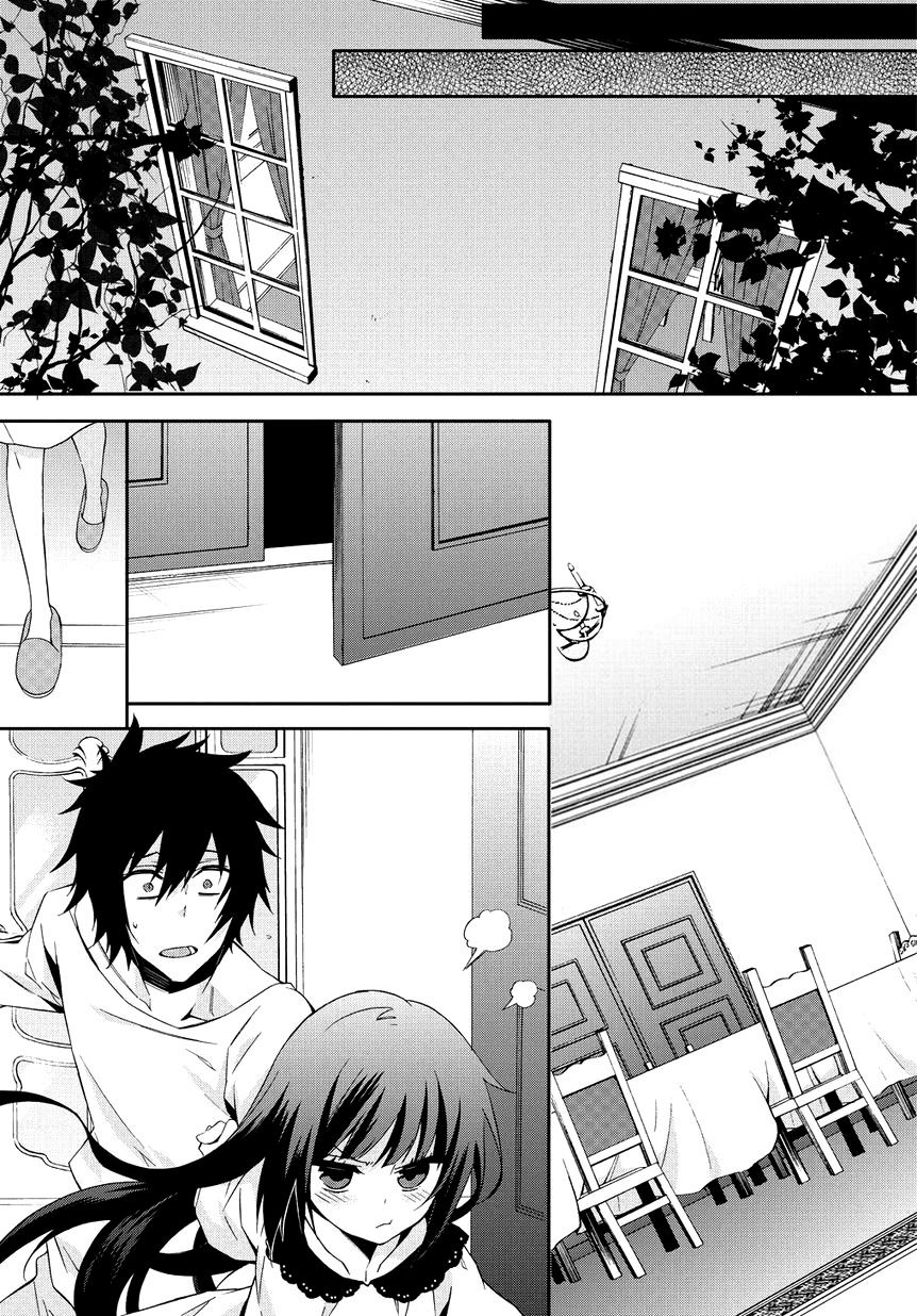 Anorexia – Shikabane Hanako wa Kyoshokushou Chapter 01 Gambar 25