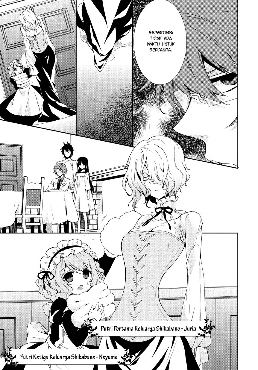 Anorexia – Shikabane Hanako wa Kyoshokushou Chapter 01 Gambar 29