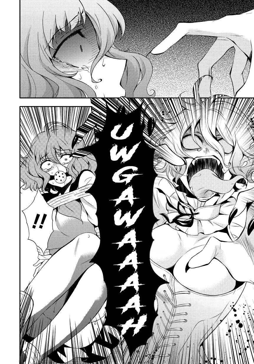 Anorexia – Shikabane Hanako wa Kyoshokushou Chapter 01 Gambar 36