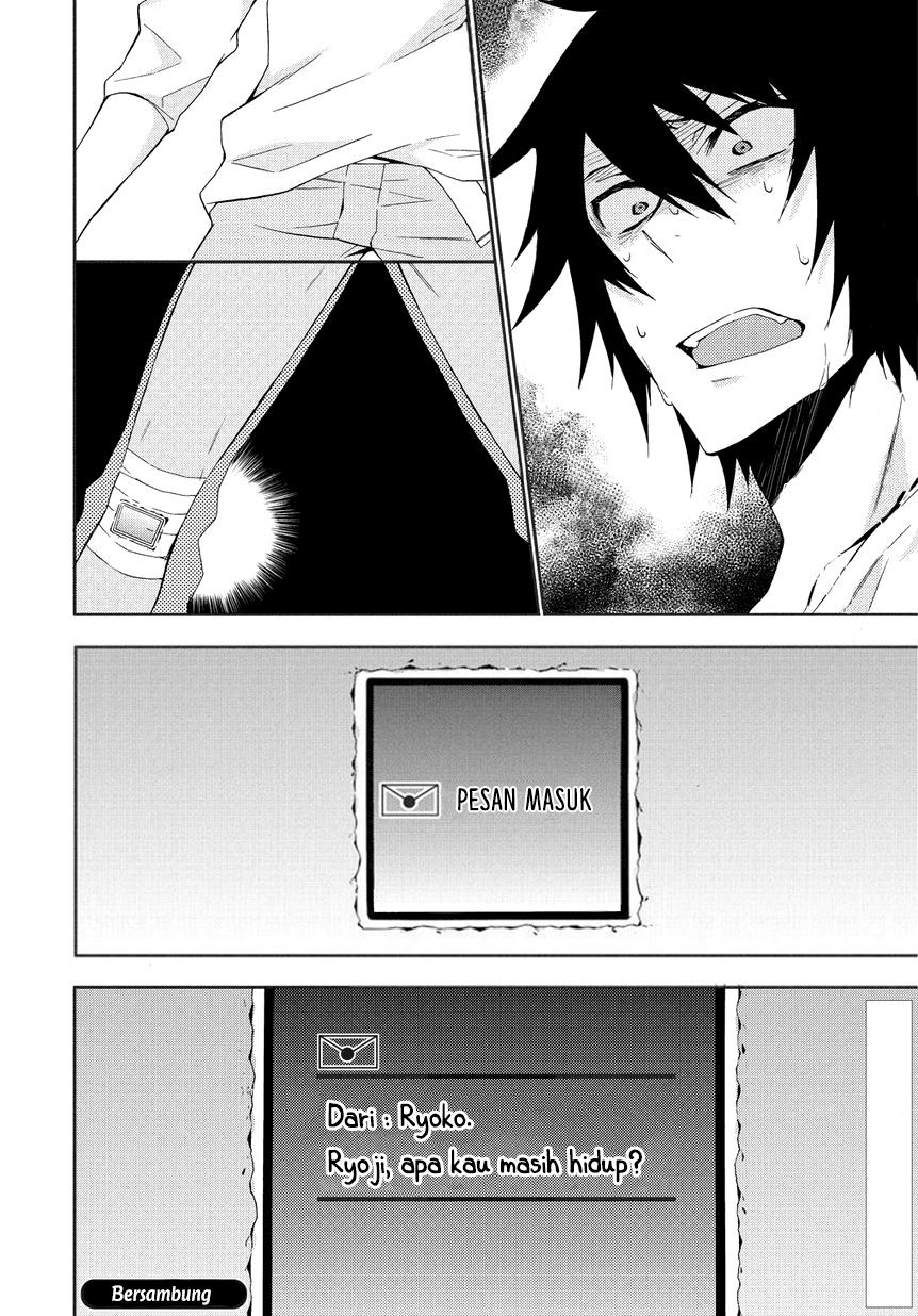 Anorexia – Shikabane Hanako wa Kyoshokushou Chapter 01 Gambar 40