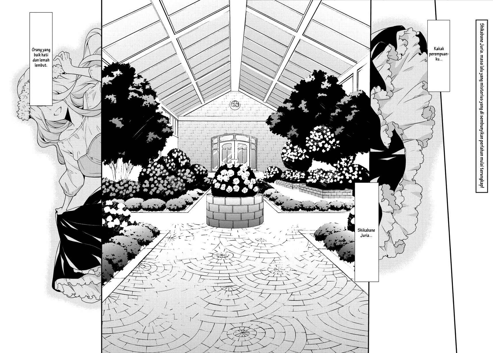 Anorexia – Shikabane Hanako wa Kyoshokushou Chapter 04.1 Gambar 3