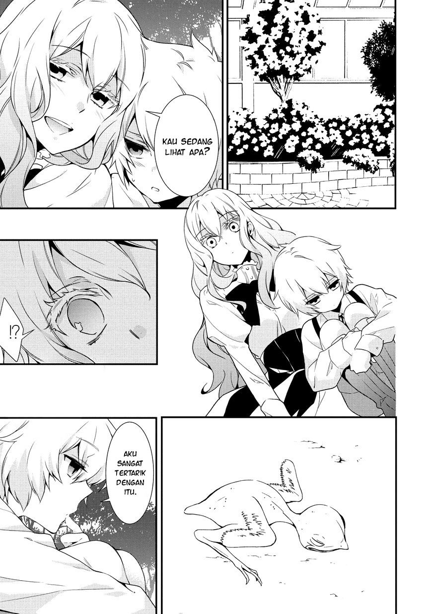 Anorexia – Shikabane Hanako wa Kyoshokushou Chapter 04.1 Gambar 5