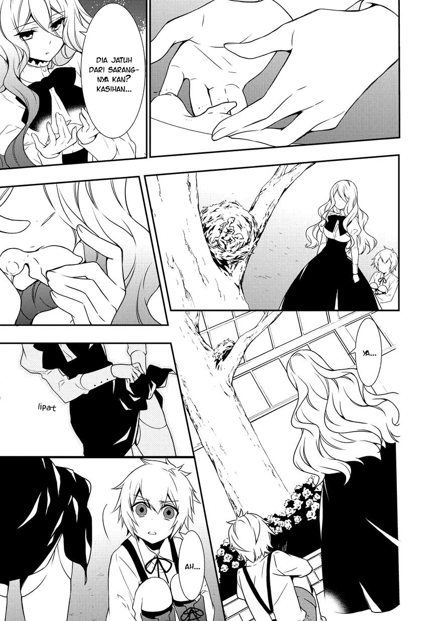 Anorexia – Shikabane Hanako wa Kyoshokushou Chapter 04.1 Gambar 7
