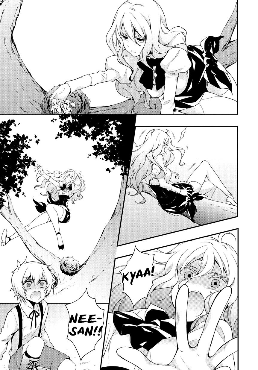 Anorexia – Shikabane Hanako wa Kyoshokushou Chapter 04.1 Gambar 9