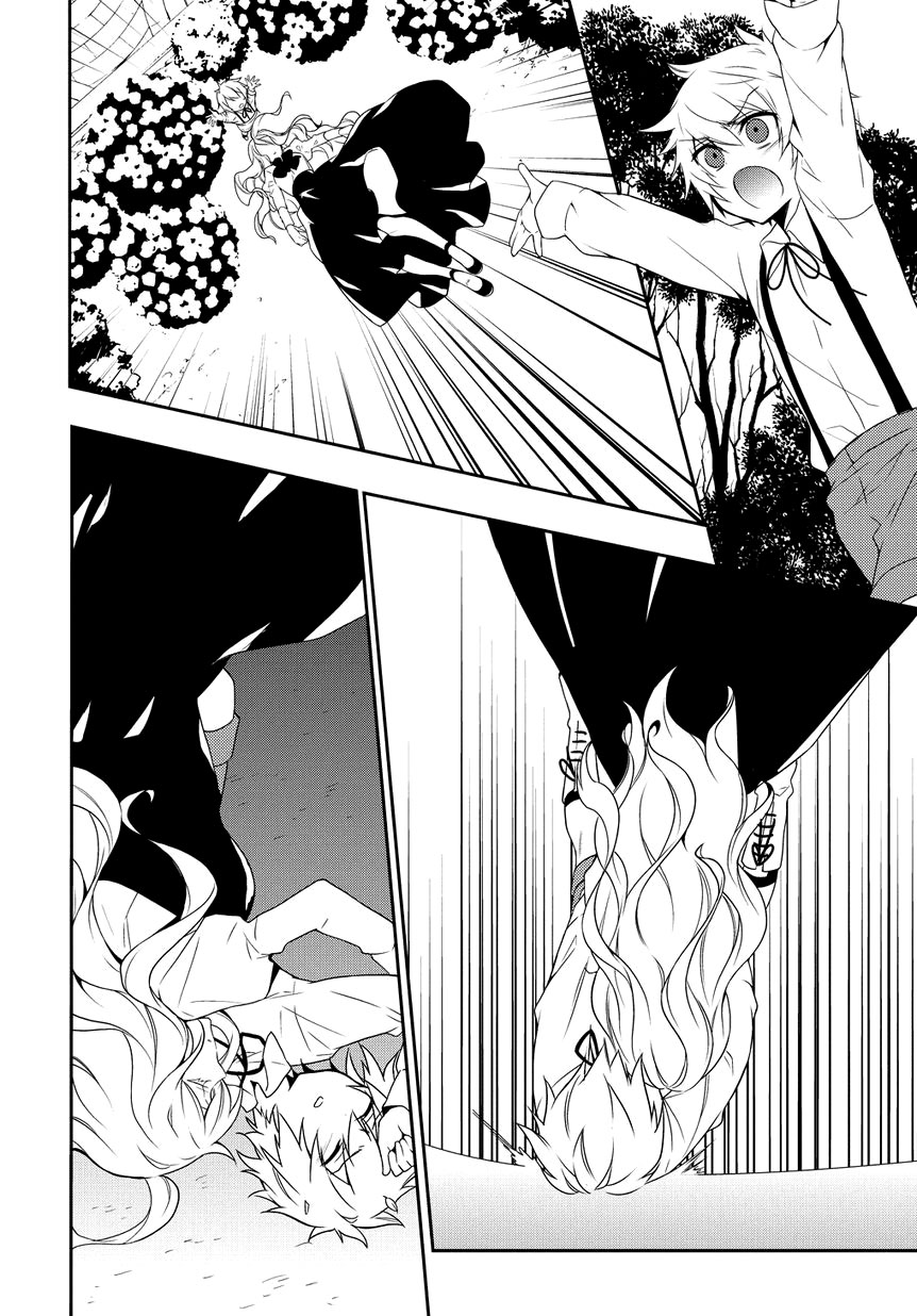 Anorexia – Shikabane Hanako wa Kyoshokushou Chapter 04.1 Gambar 10