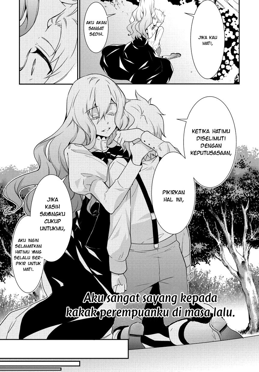 Anorexia – Shikabane Hanako wa Kyoshokushou Chapter 04.1 Gambar 13