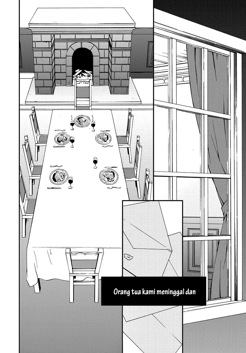 Anorexia – Shikabane Hanako wa Kyoshokushou Chapter 04.1 Gambar 14