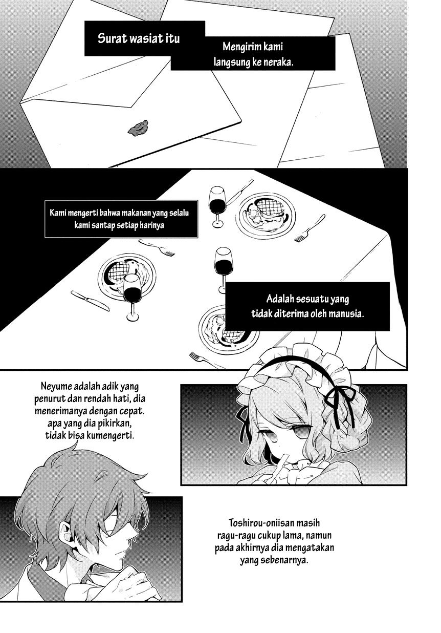 Anorexia – Shikabane Hanako wa Kyoshokushou Chapter 04.1 Gambar 15