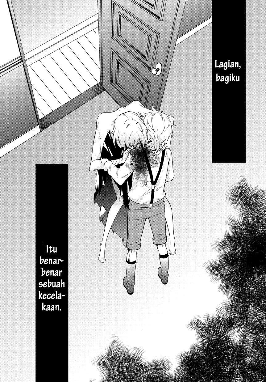 Anorexia – Shikabane Hanako wa Kyoshokushou Chapter 04.1 Gambar 21