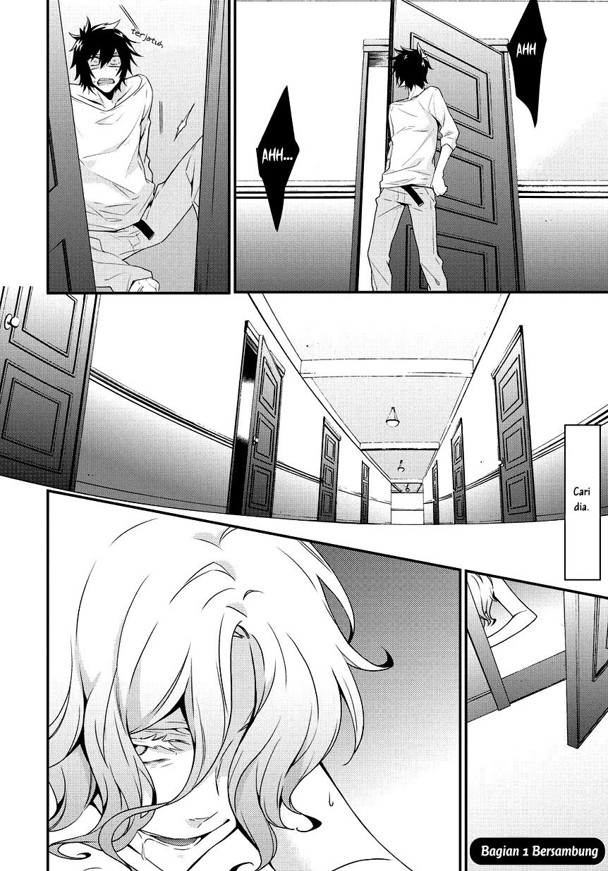 Anorexia – Shikabane Hanako wa Kyoshokushou Chapter 04.1 Gambar 23