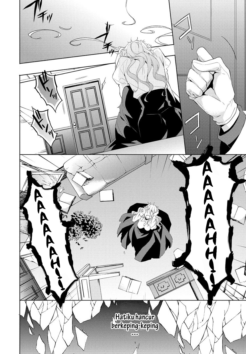 Anorexia – Shikabane Hanako wa Kyoshokushou Chapter 06 Gambar 9