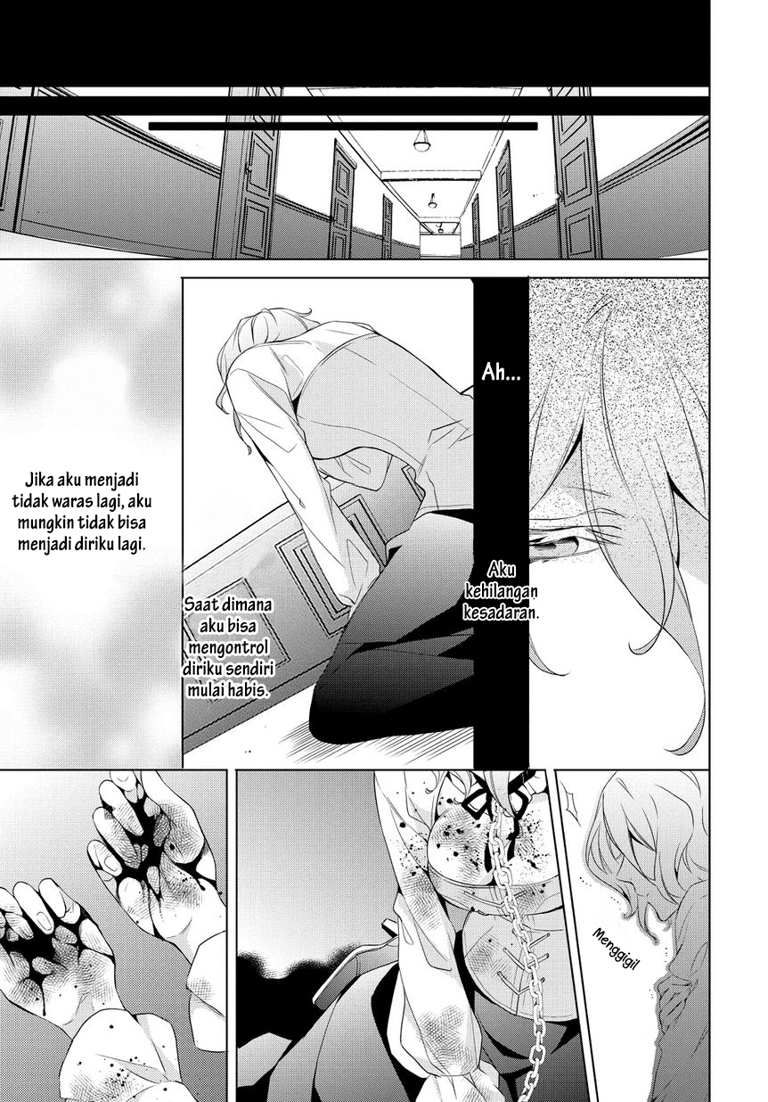 Anorexia – Shikabane Hanako wa Kyoshokushou Chapter 06 Gambar 12