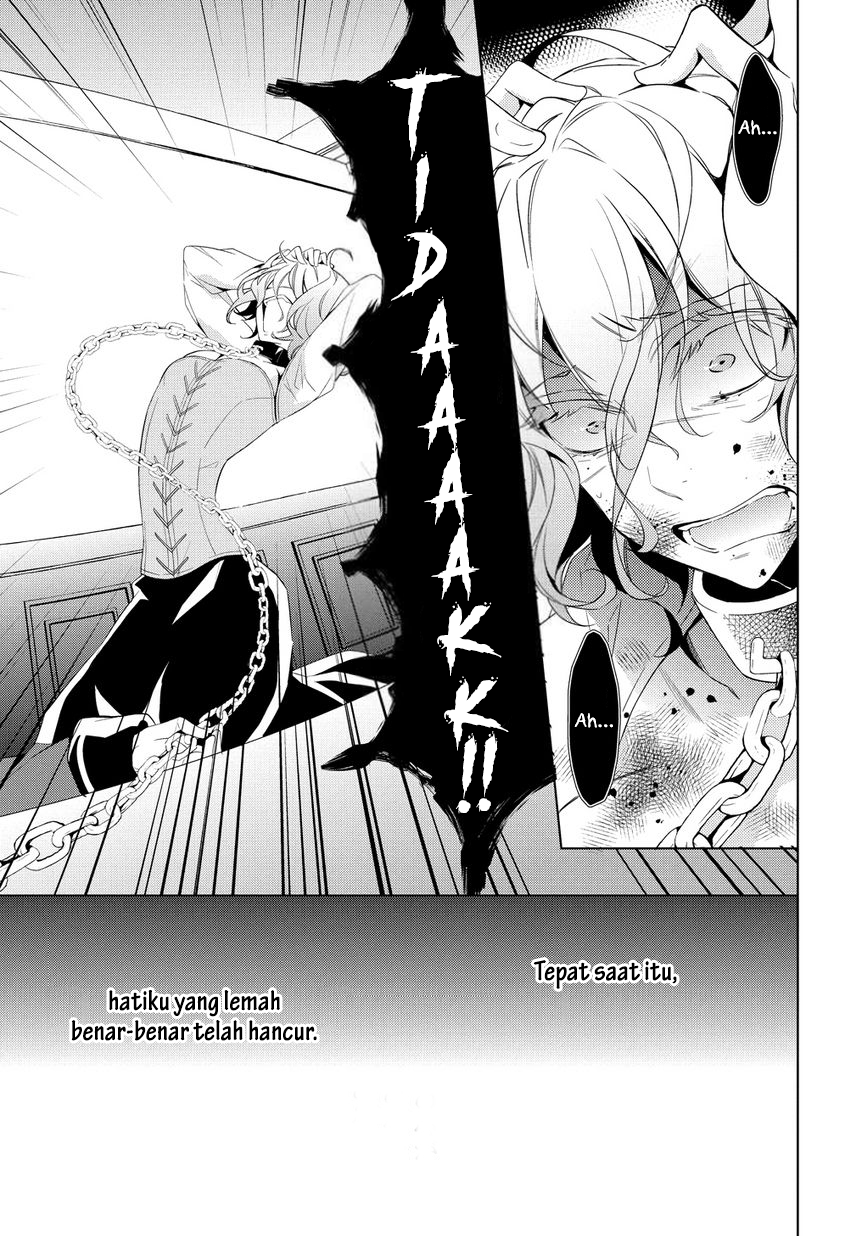 Anorexia – Shikabane Hanako wa Kyoshokushou Chapter 06 Gambar 14