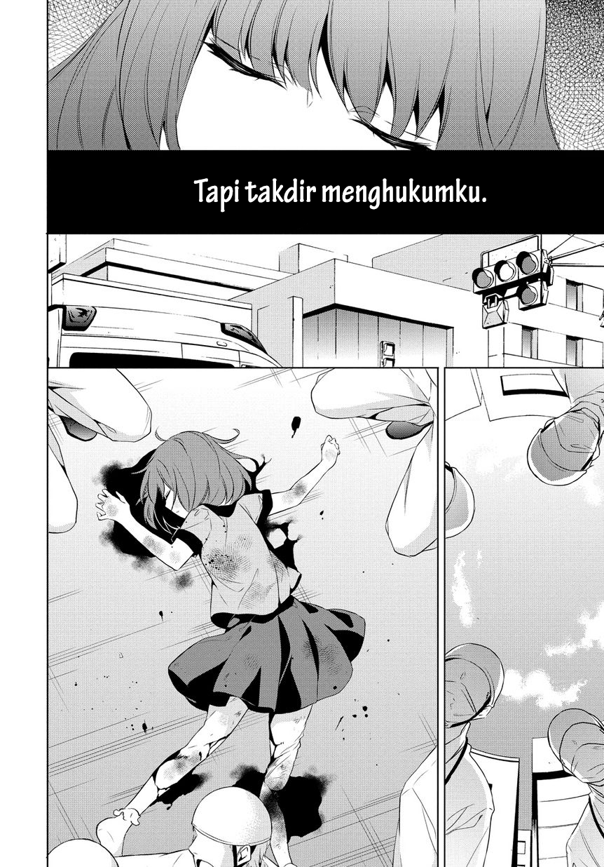 Anorexia – Shikabane Hanako wa Kyoshokushou Chapter 06 Gambar 25