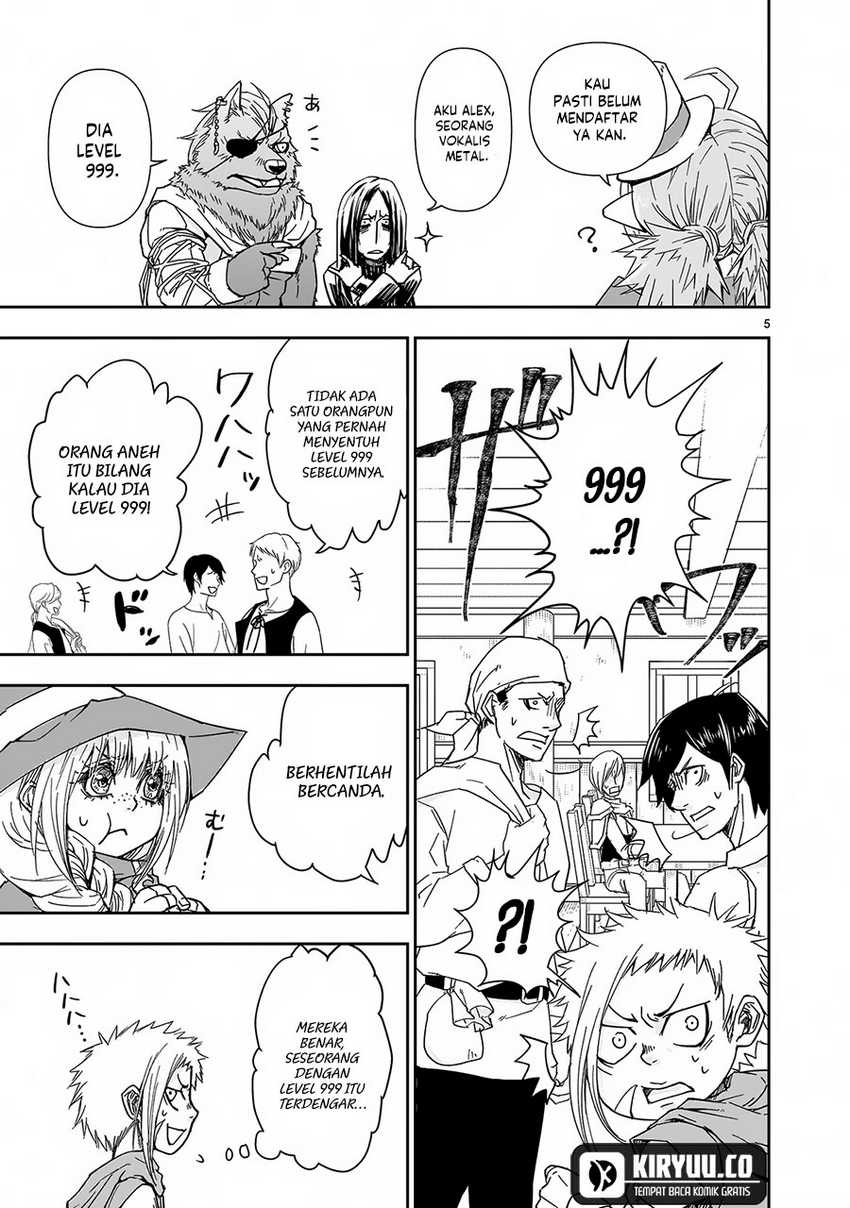 Another World Metaller Chapter 04 Gambar 6