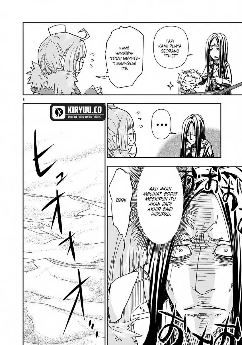 Another World Metaller Chapter 04 Gambar 9
