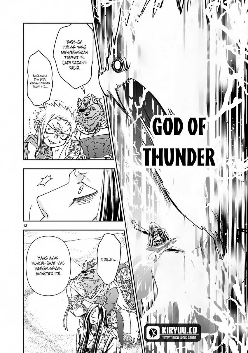 Another World Metaller Chapter 04 Gambar 13