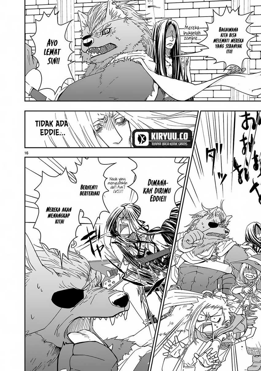 Another World Metaller Chapter 04 Gambar 17