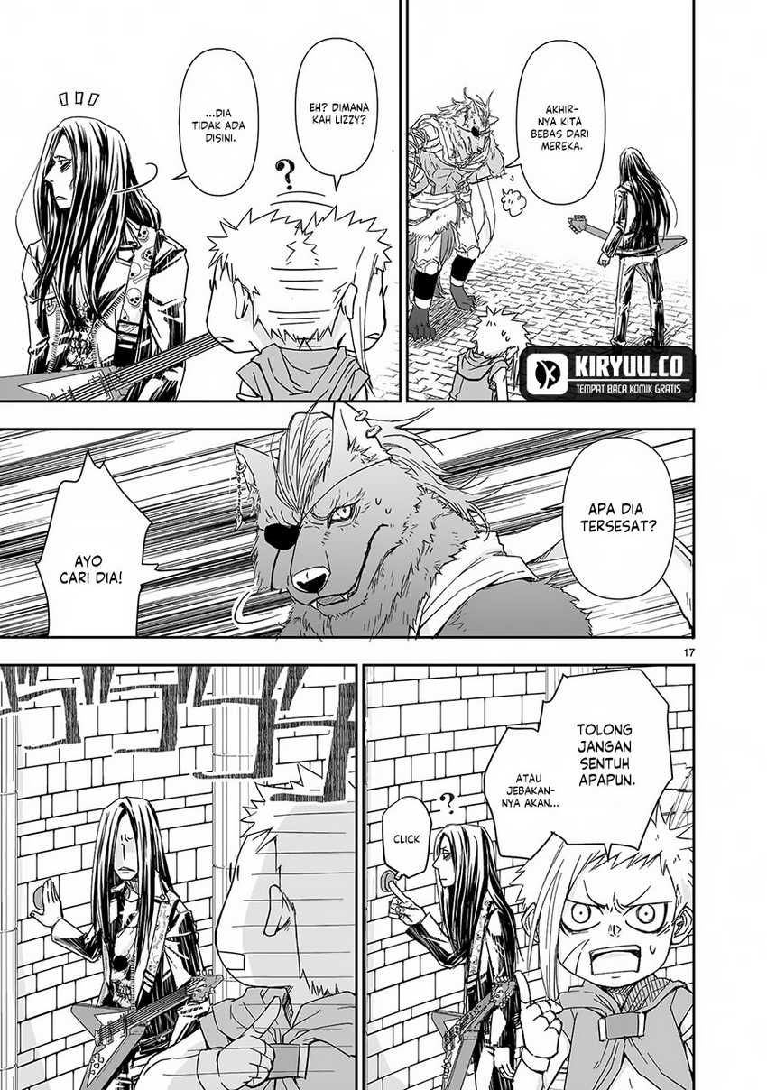 Another World Metaller Chapter 04 Gambar 18