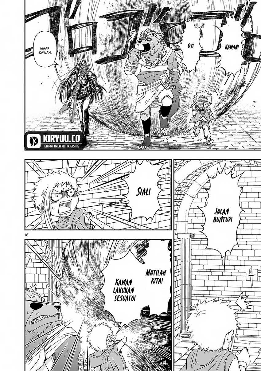 Another World Metaller Chapter 04 Gambar 19