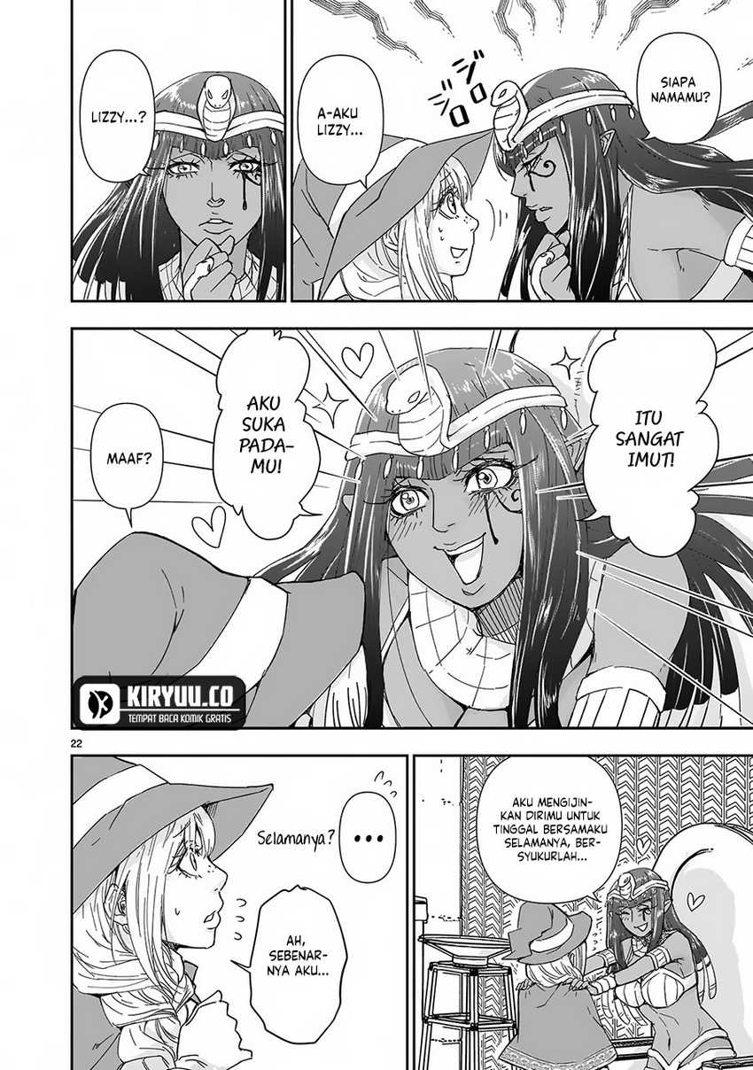 Another World Metaller Chapter 04 Gambar 23