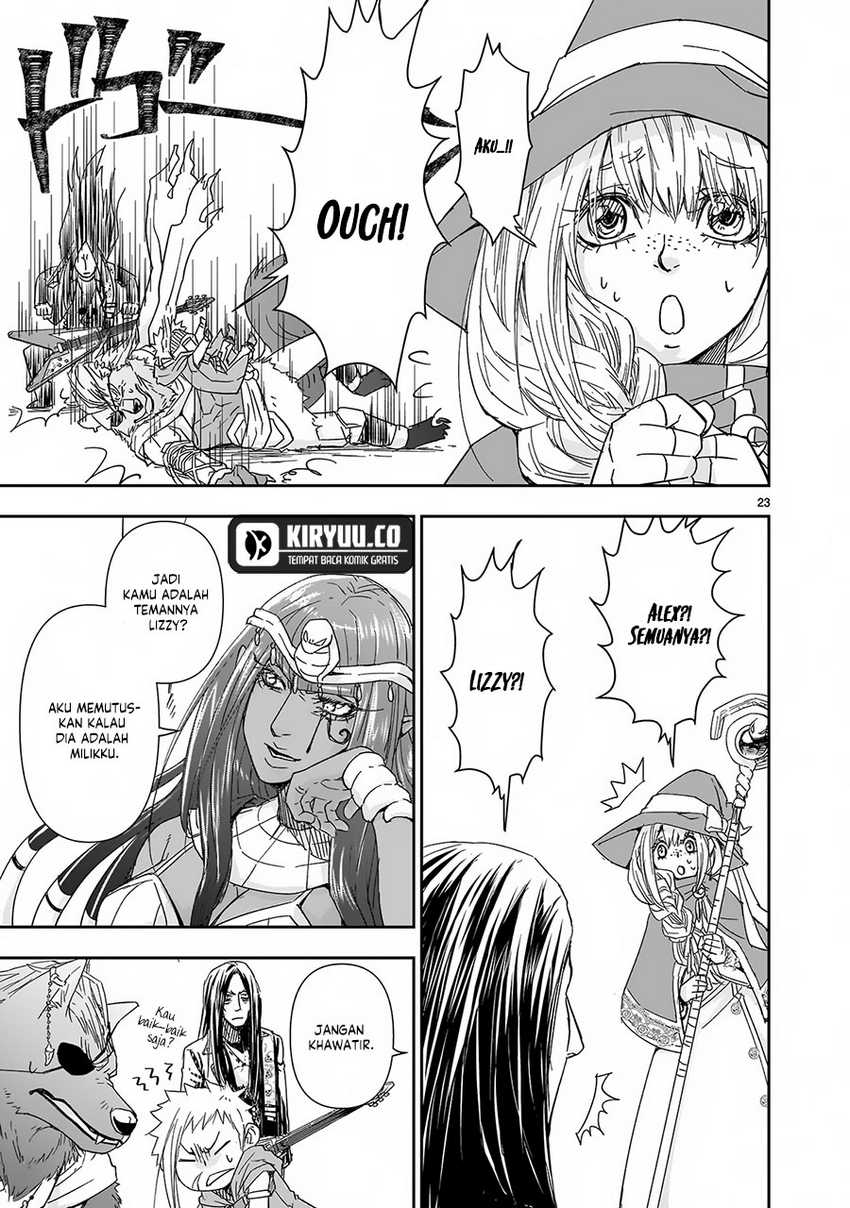 Another World Metaller Chapter 04 Gambar 24