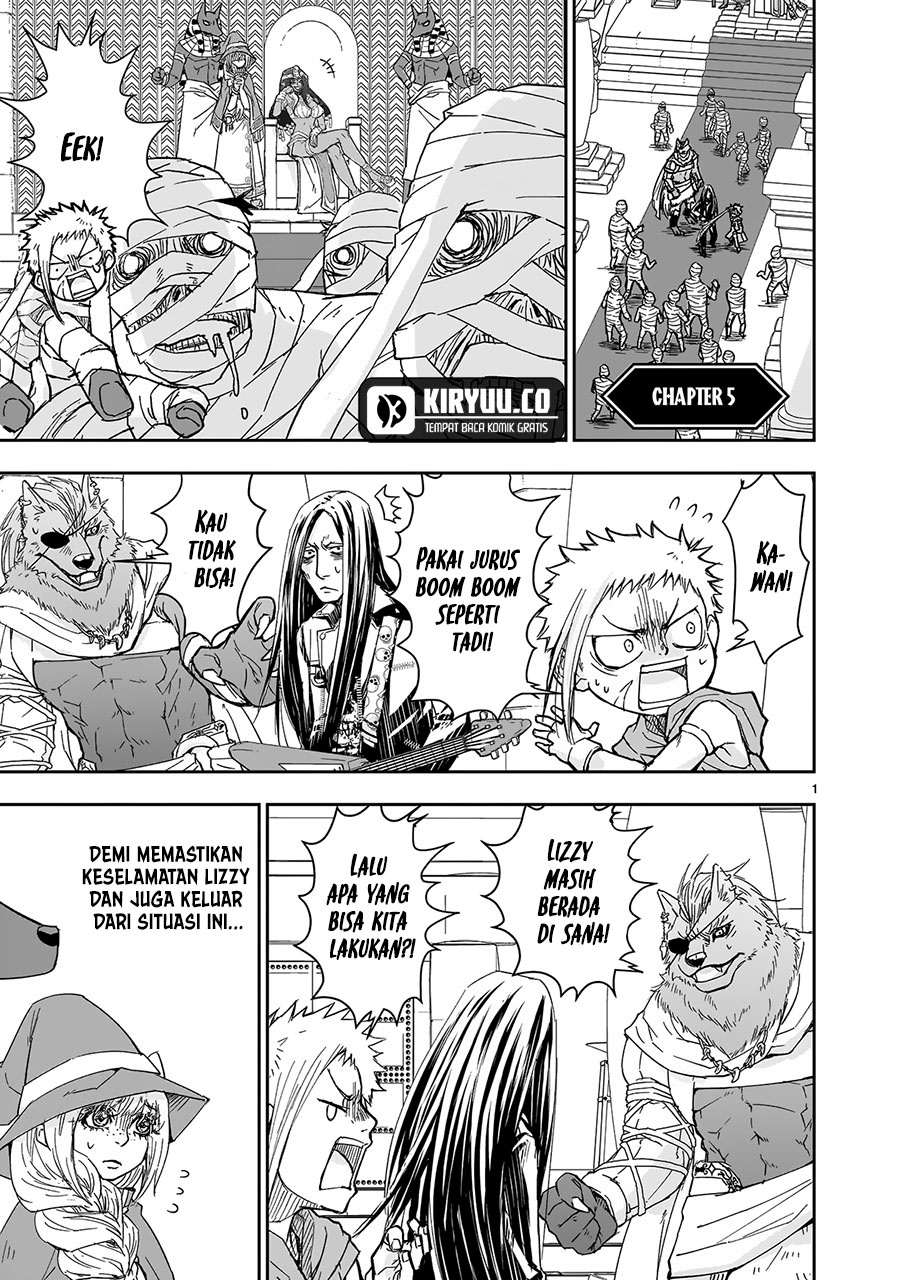 Another World Metaller Chapter 05 Gambar 2