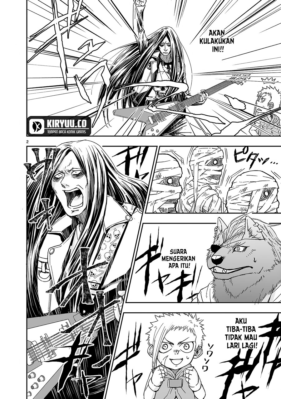 Another World Metaller Chapter 05 Gambar 3