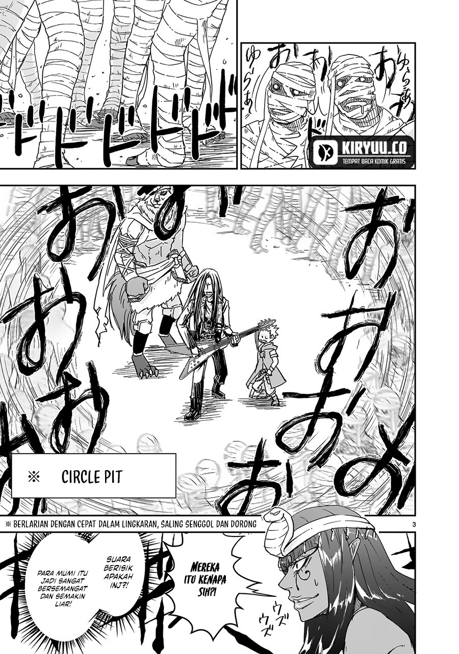 Another World Metaller Chapter 05 Gambar 4