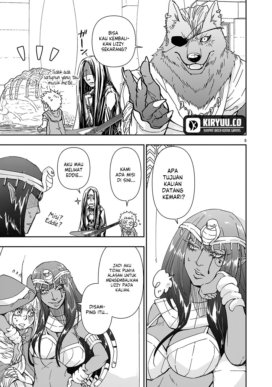 Another World Metaller Chapter 05 Gambar 6