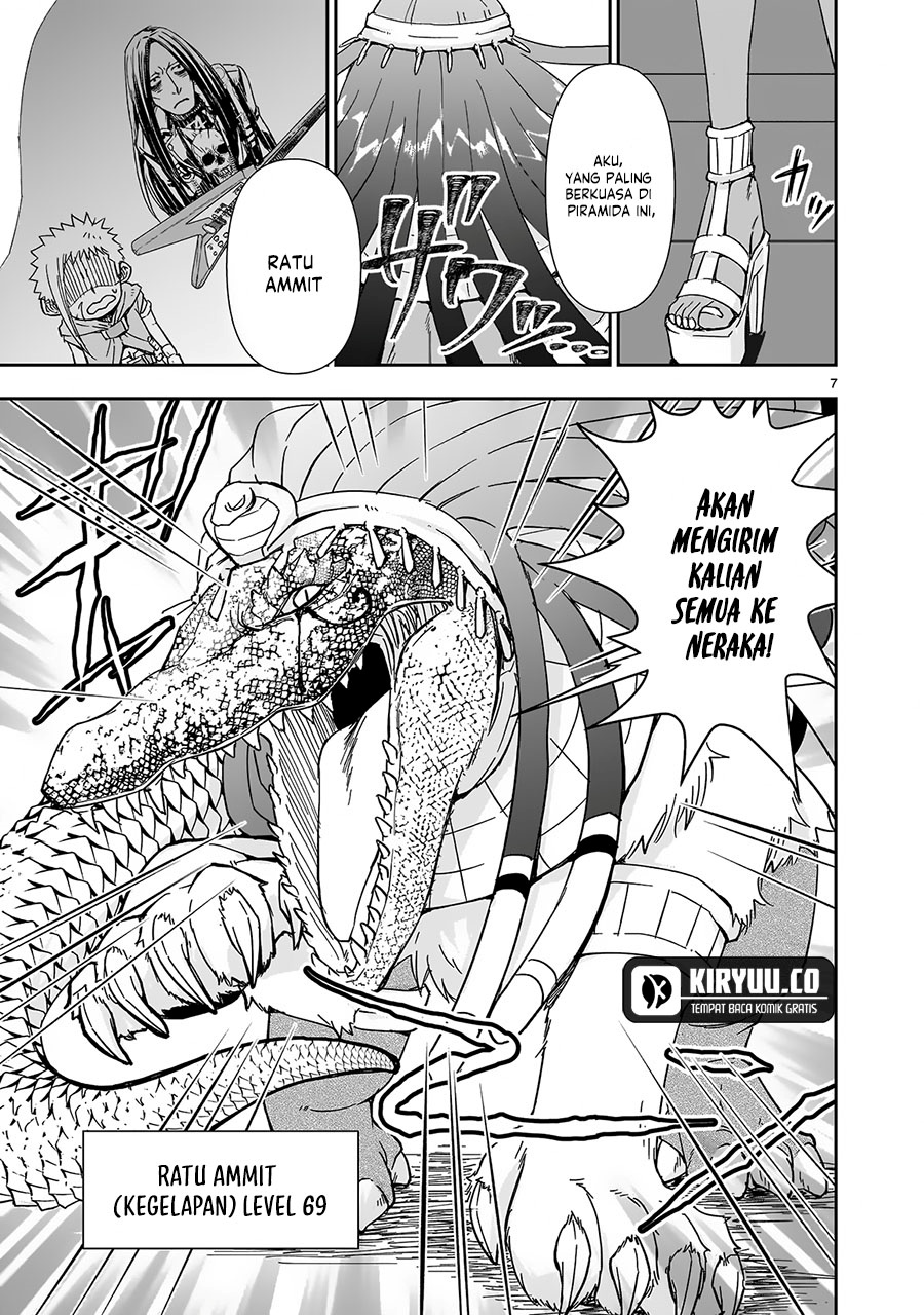 Another World Metaller Chapter 05 Gambar 8