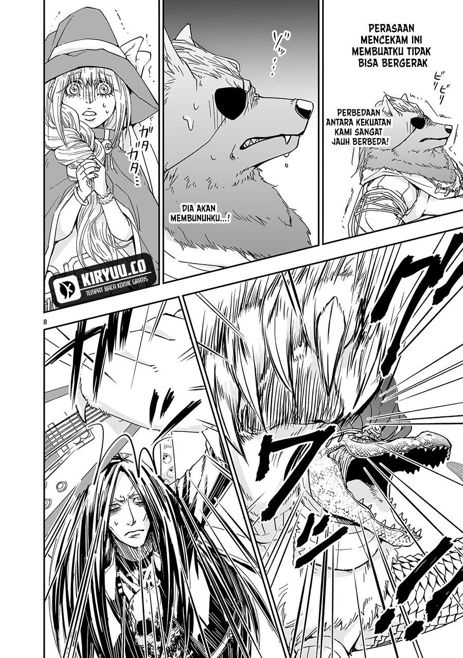 Another World Metaller Chapter 05 Gambar 9