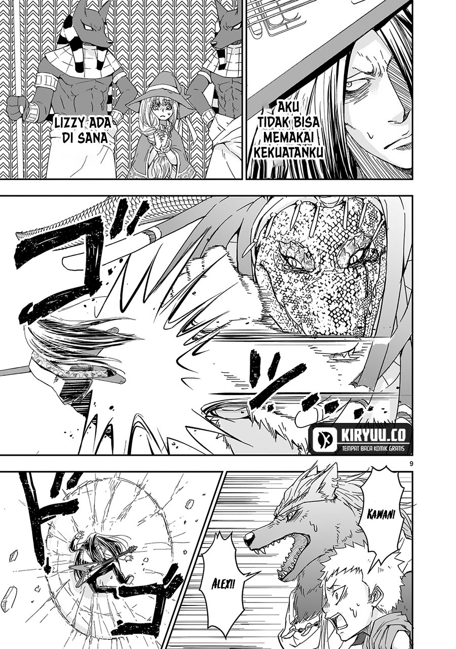 Another World Metaller Chapter 05 Gambar 10