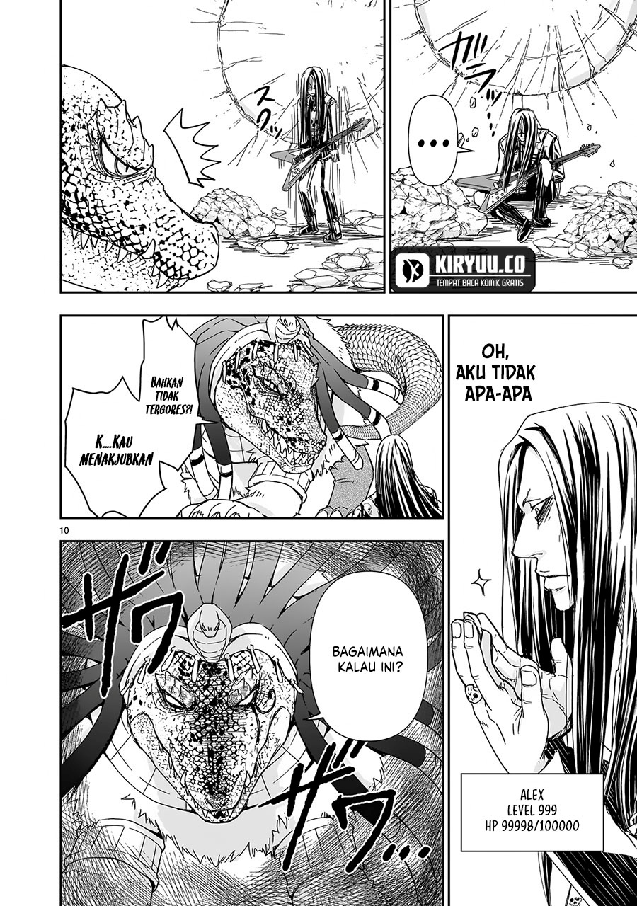 Another World Metaller Chapter 05 Gambar 11