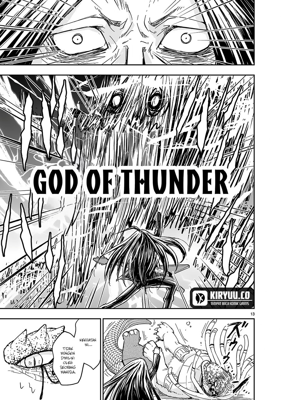 Another World Metaller Chapter 05 Gambar 14