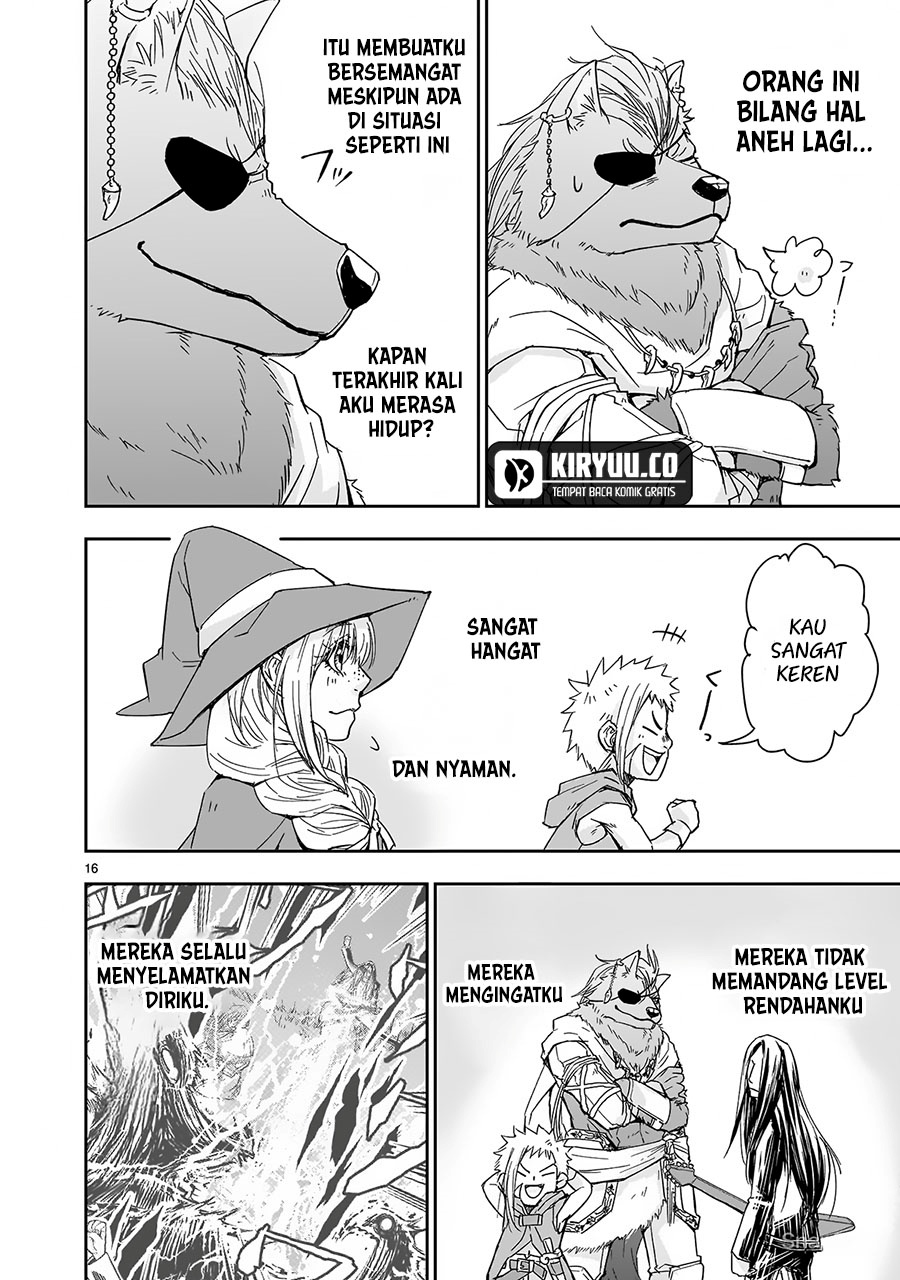 Another World Metaller Chapter 05 Gambar 17