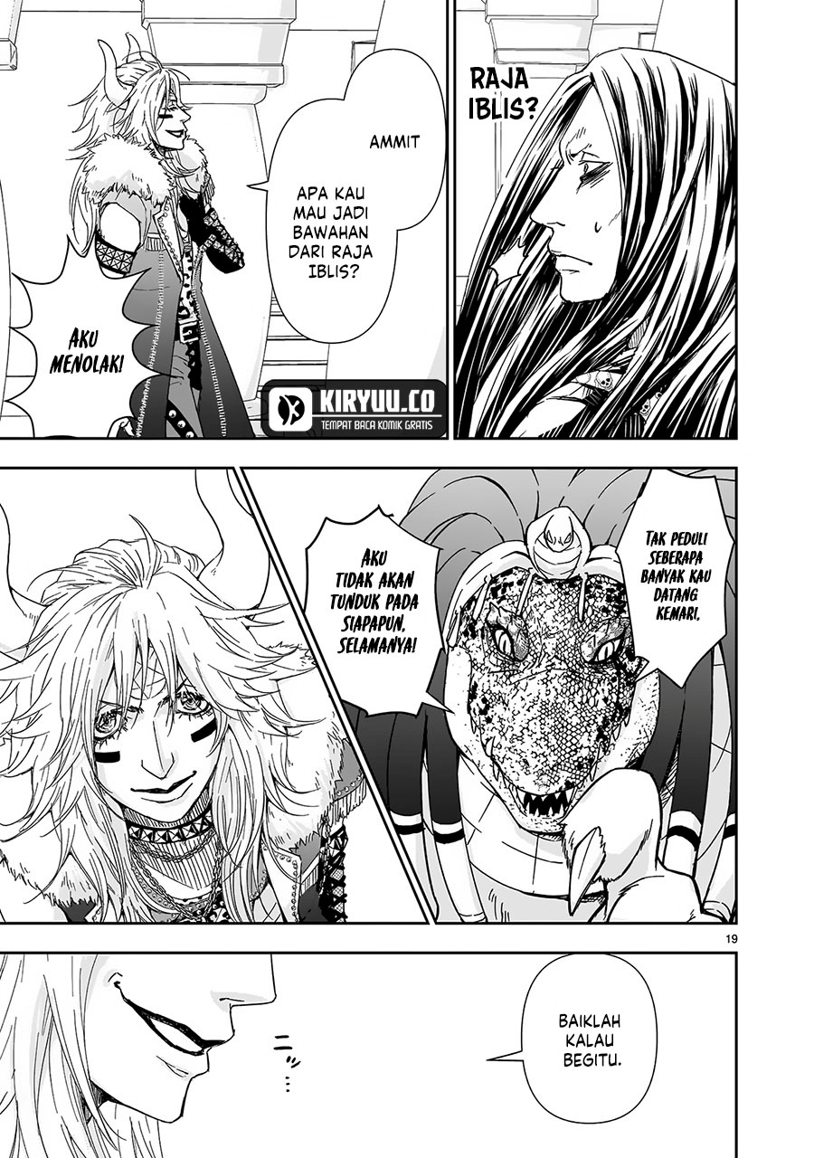 Another World Metaller Chapter 05 Gambar 20