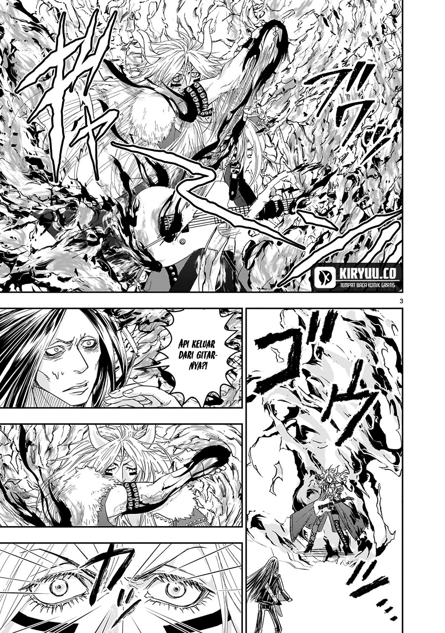 Another World Metaller Chapter 06 Gambar 4