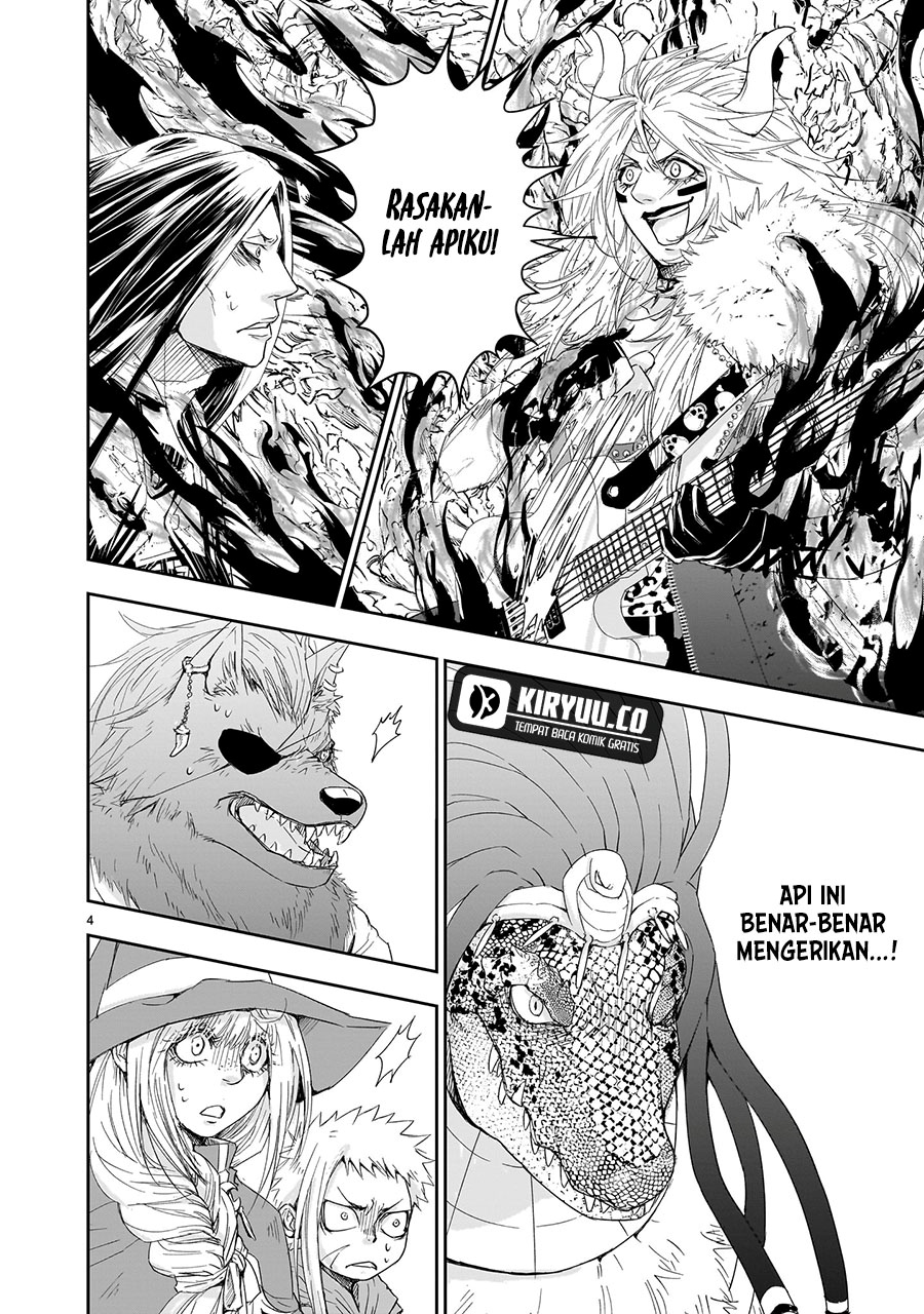 Another World Metaller Chapter 06 Gambar 5