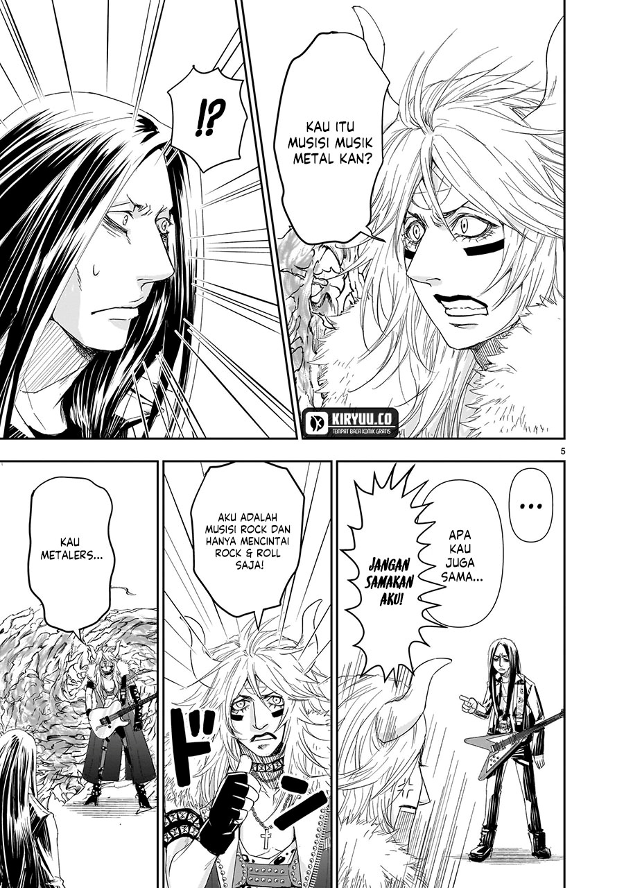 Another World Metaller Chapter 06 Gambar 6